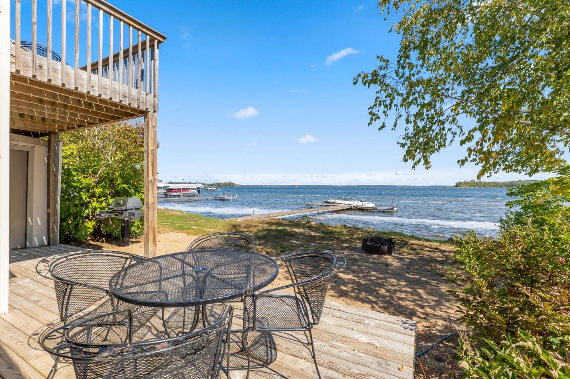 The Lodges At Breezy Point Екстер'єр фото