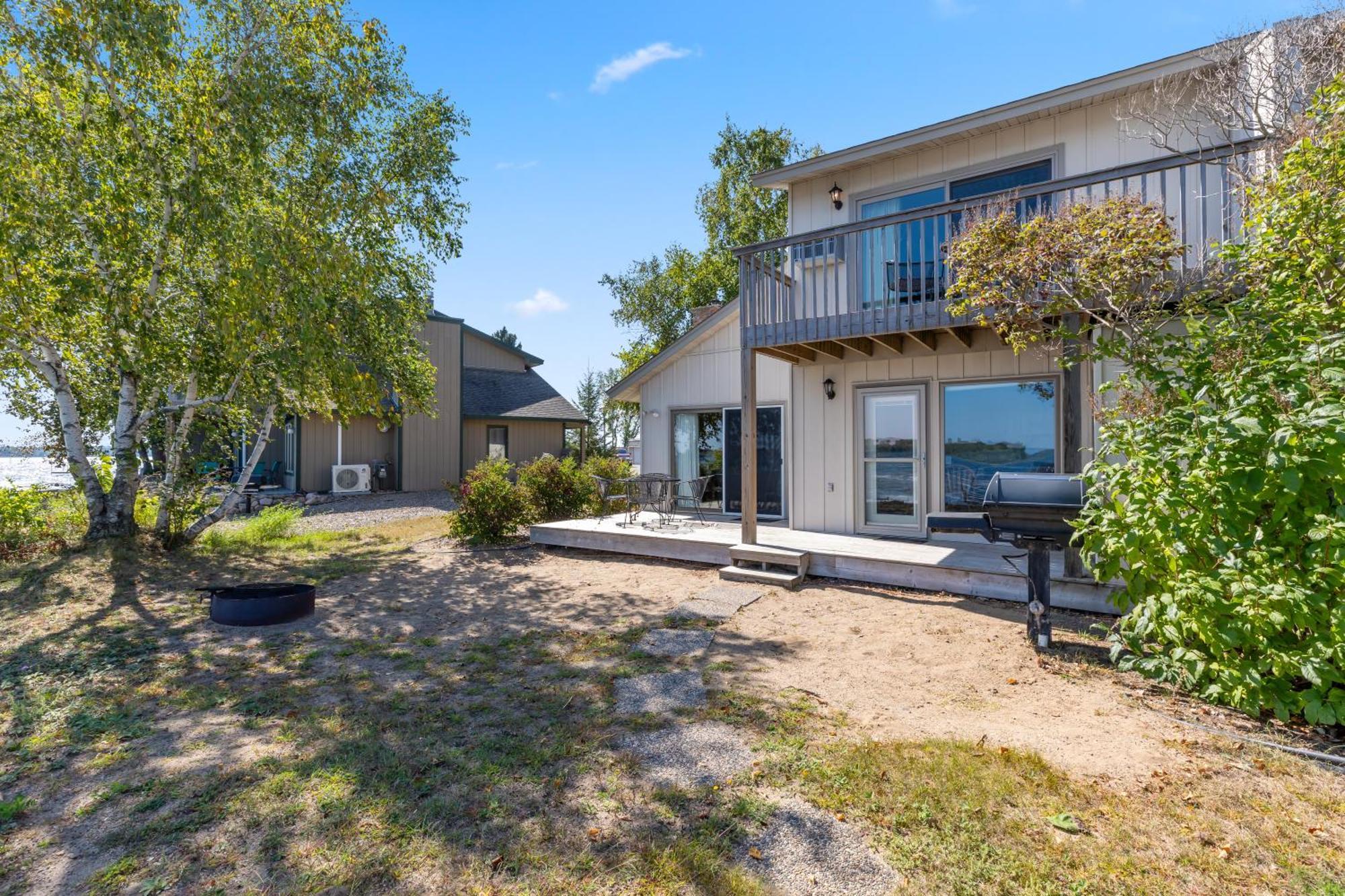 The Lodges At Breezy Point Екстер'єр фото