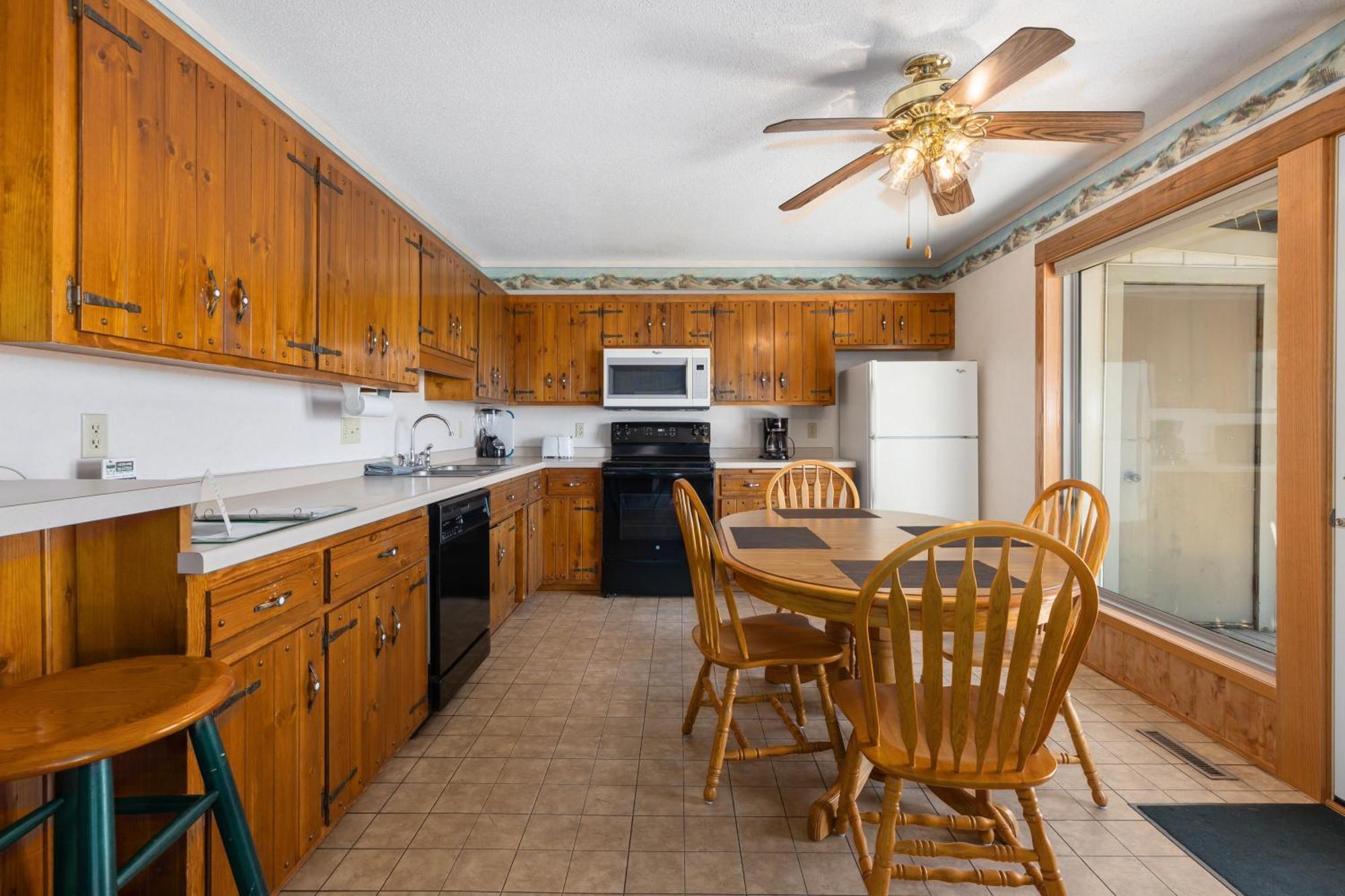 The Lodges At Breezy Point Екстер'єр фото