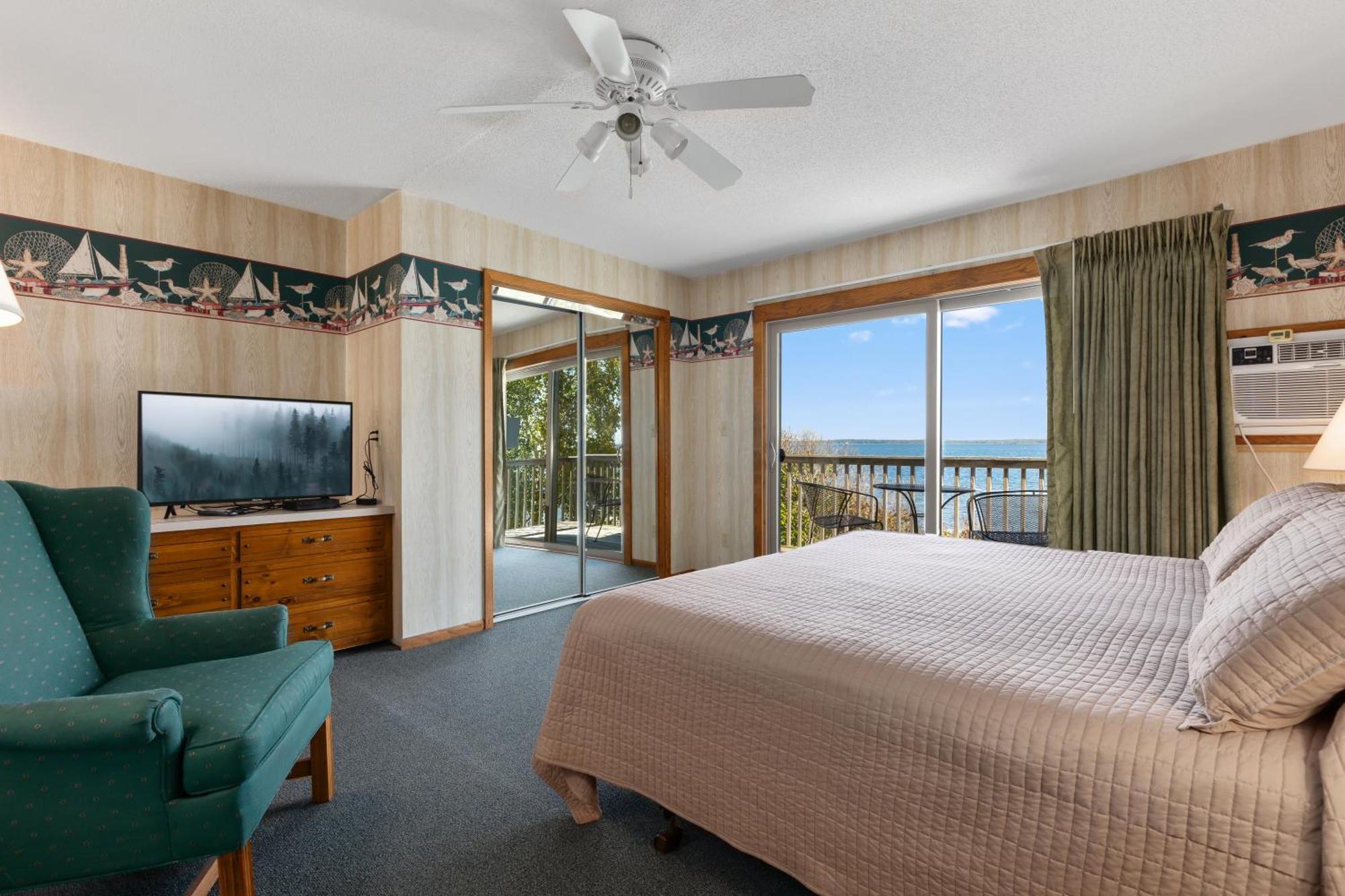 The Lodges At Breezy Point Екстер'єр фото