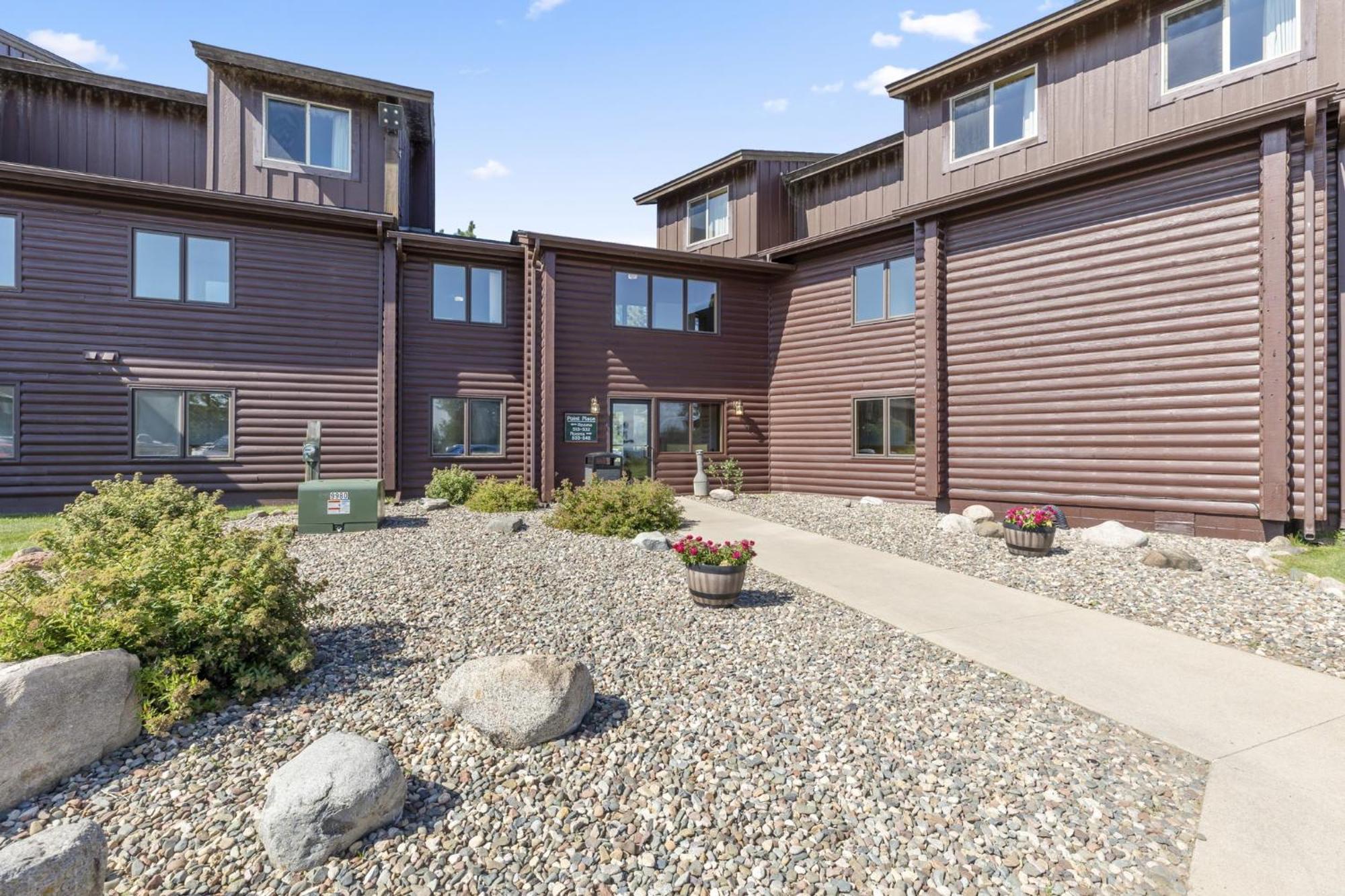 The Lodges At Breezy Point Екстер'єр фото