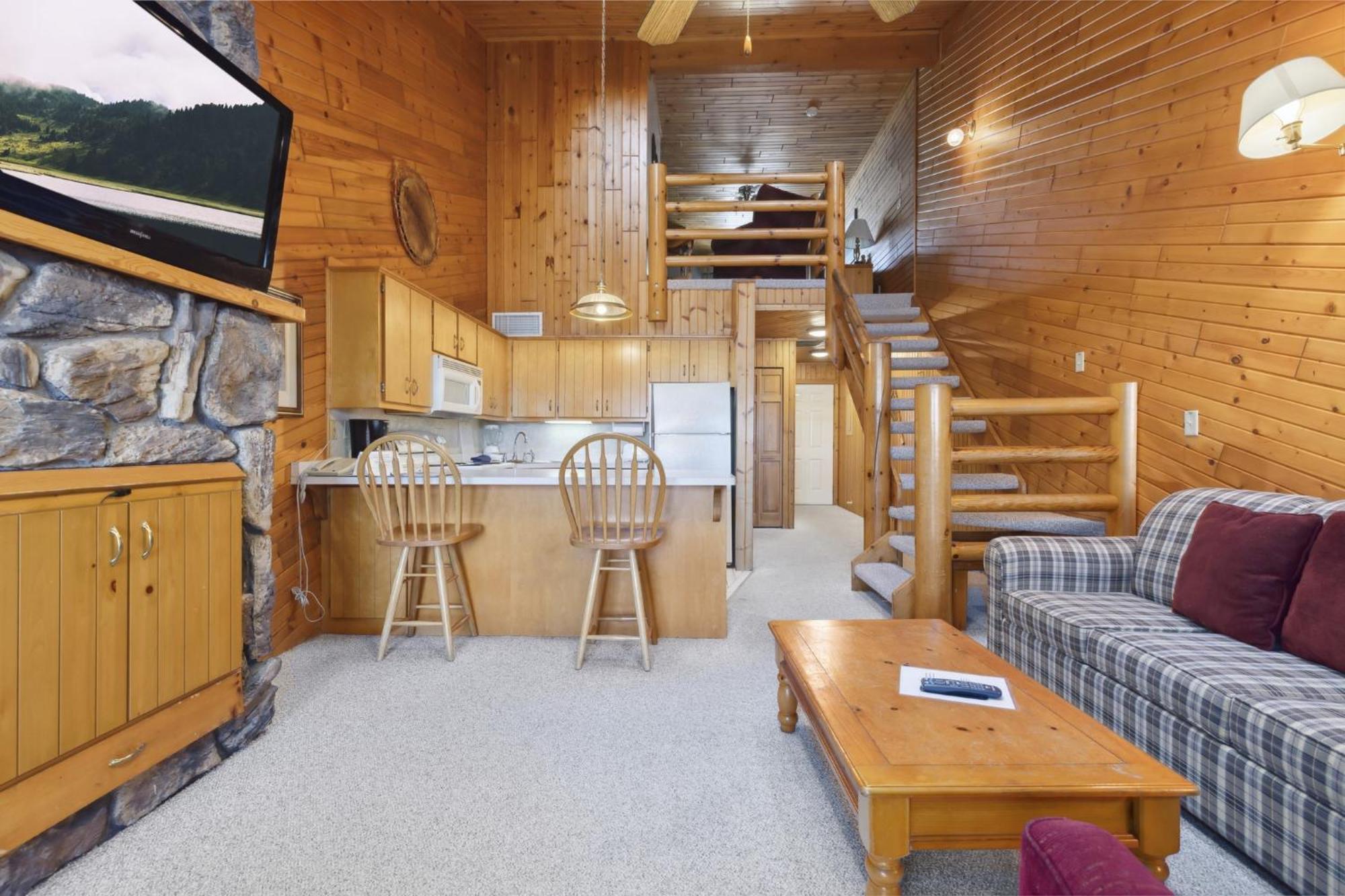 The Lodges At Breezy Point Екстер'єр фото