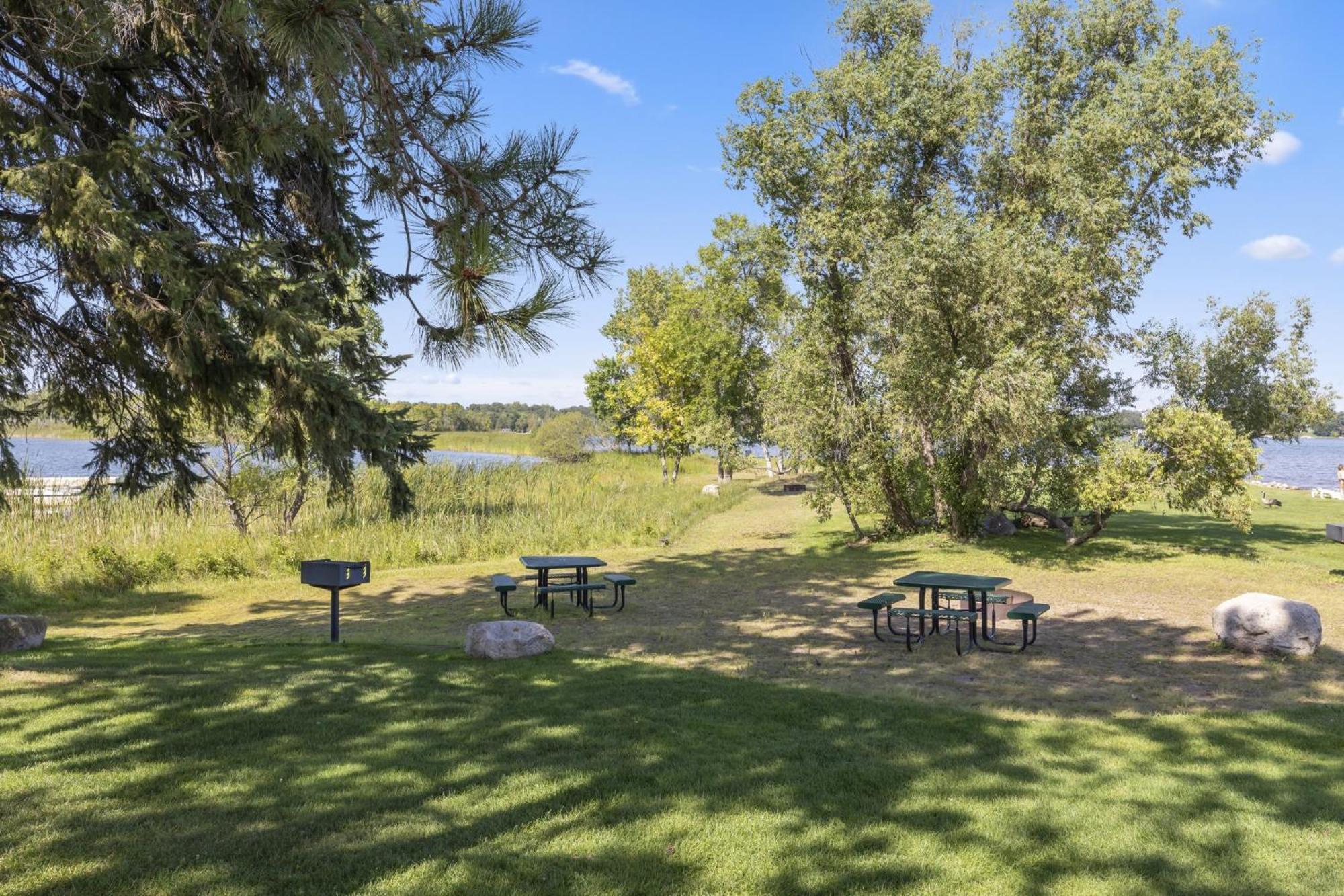 The Lodges At Breezy Point Екстер'єр фото