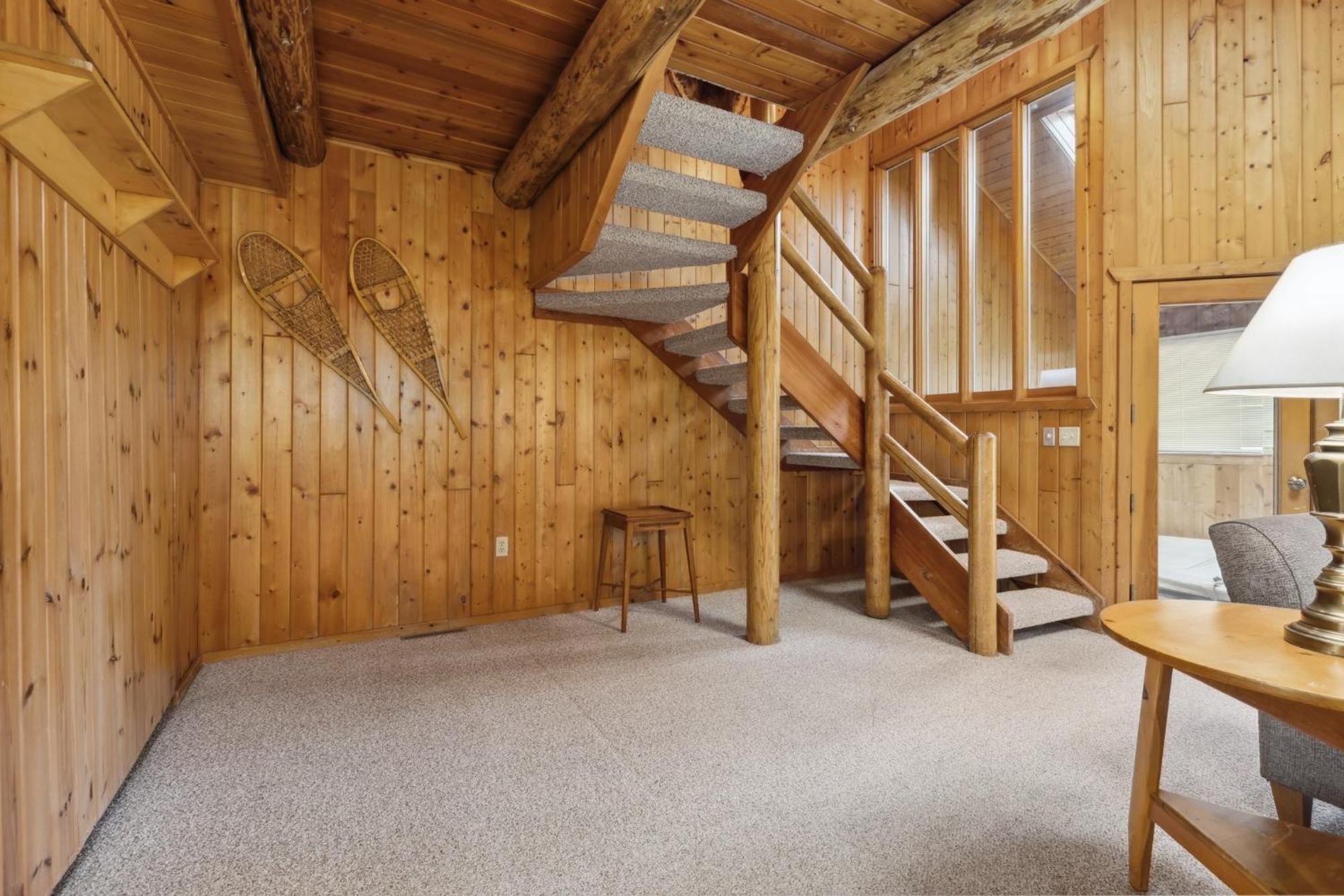 The Lodges At Breezy Point Екстер'єр фото