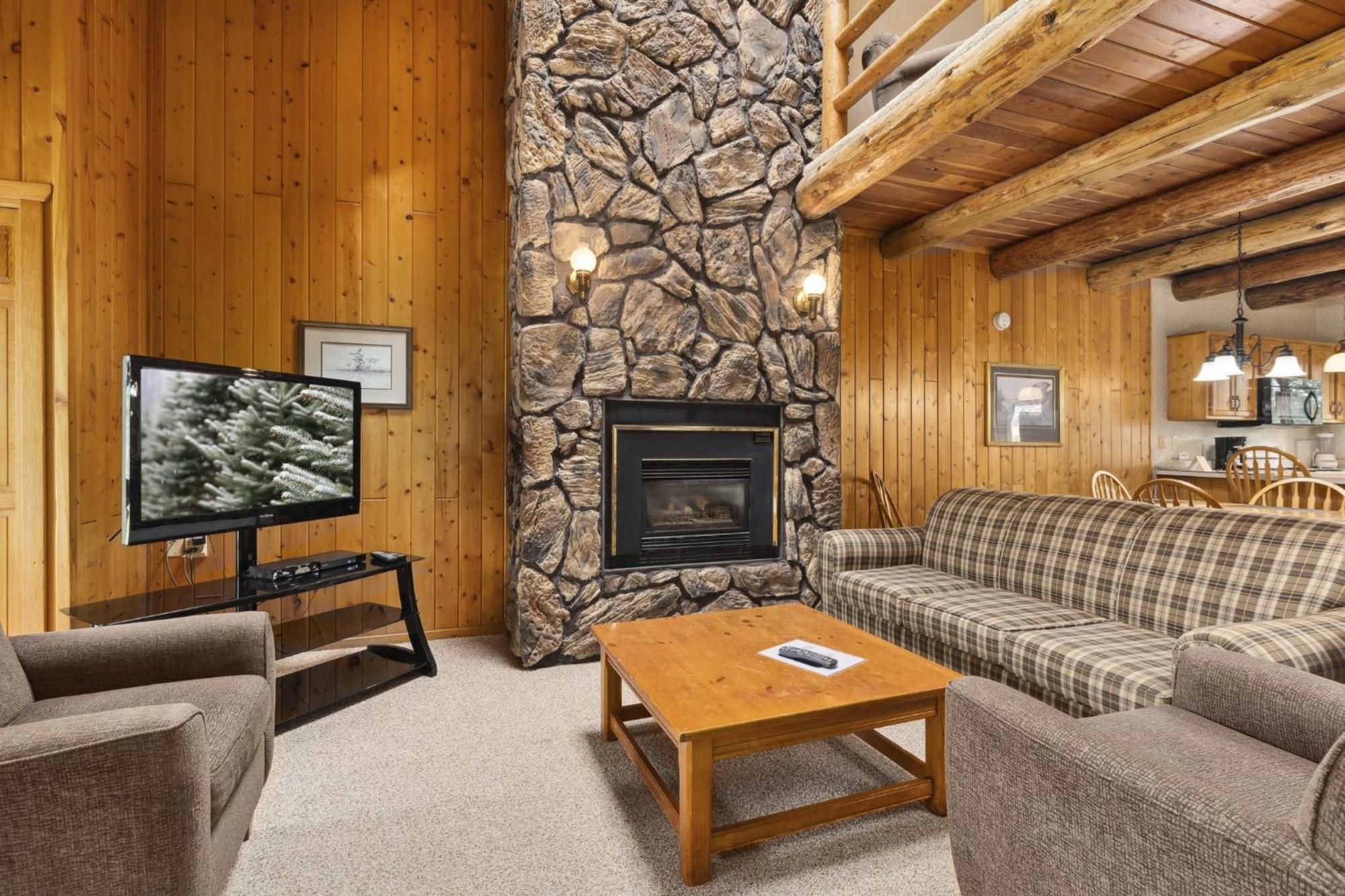 The Lodges At Breezy Point Екстер'єр фото