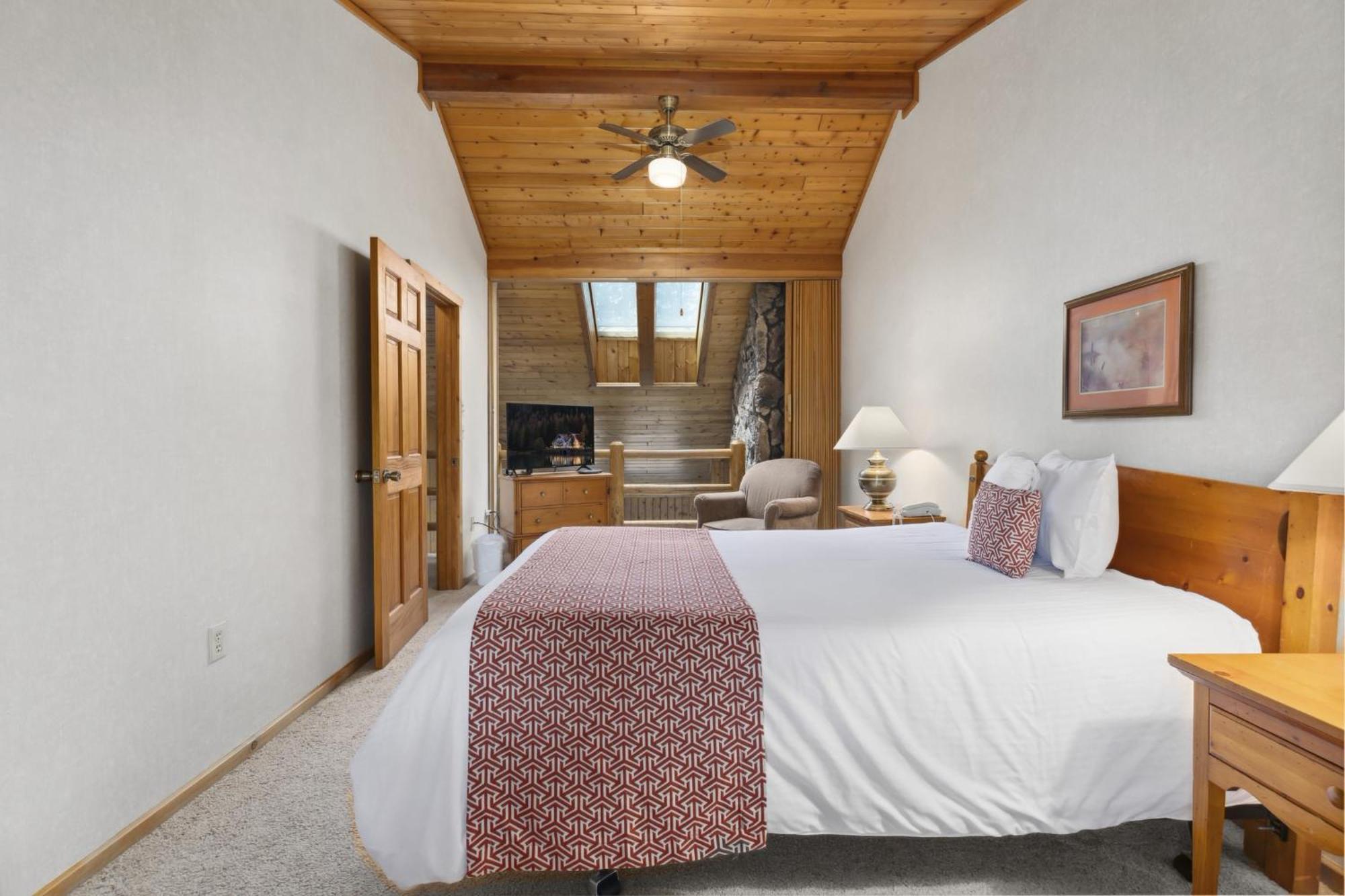 The Lodges At Breezy Point Екстер'єр фото