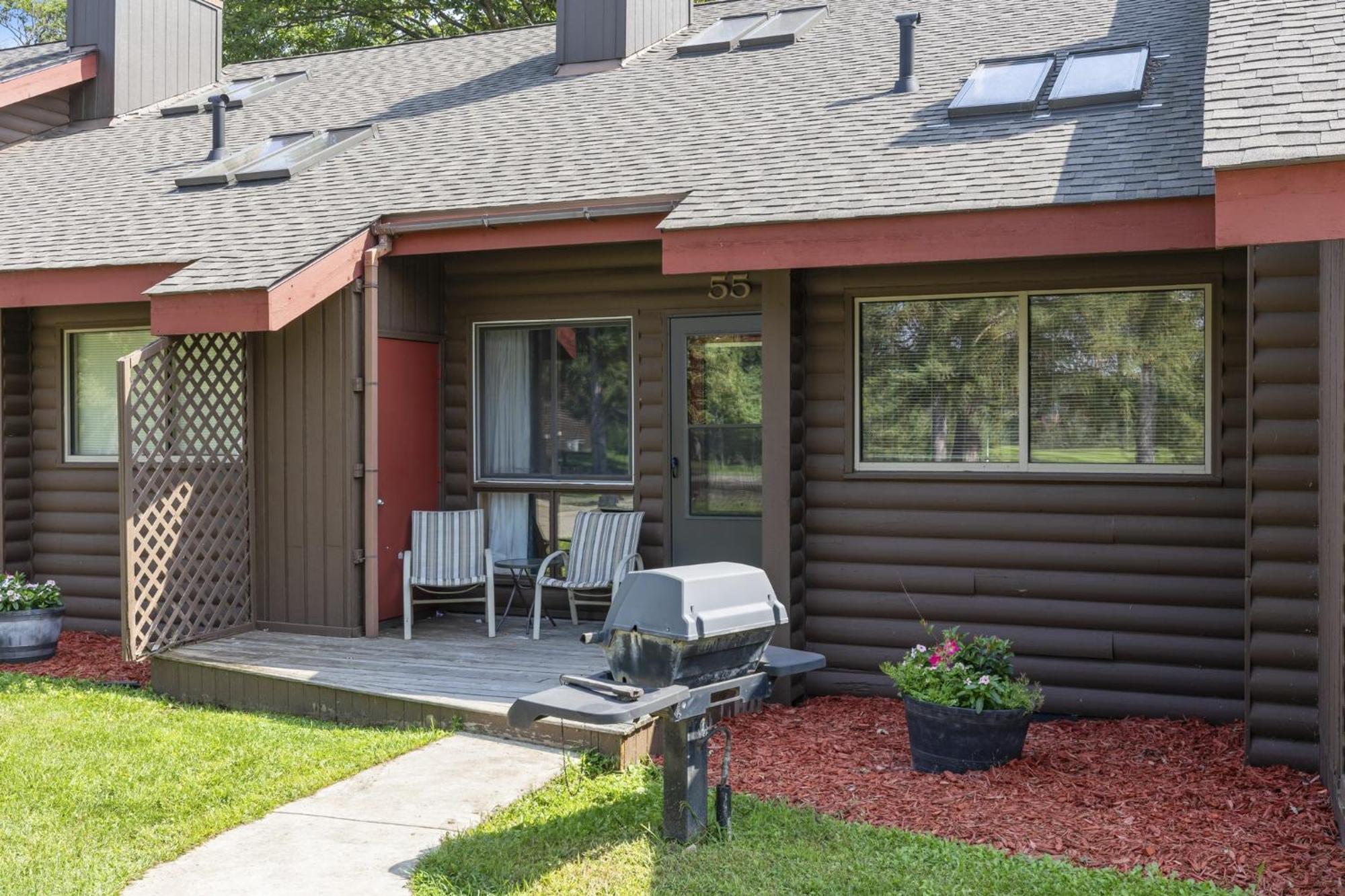 The Lodges At Breezy Point Екстер'єр фото