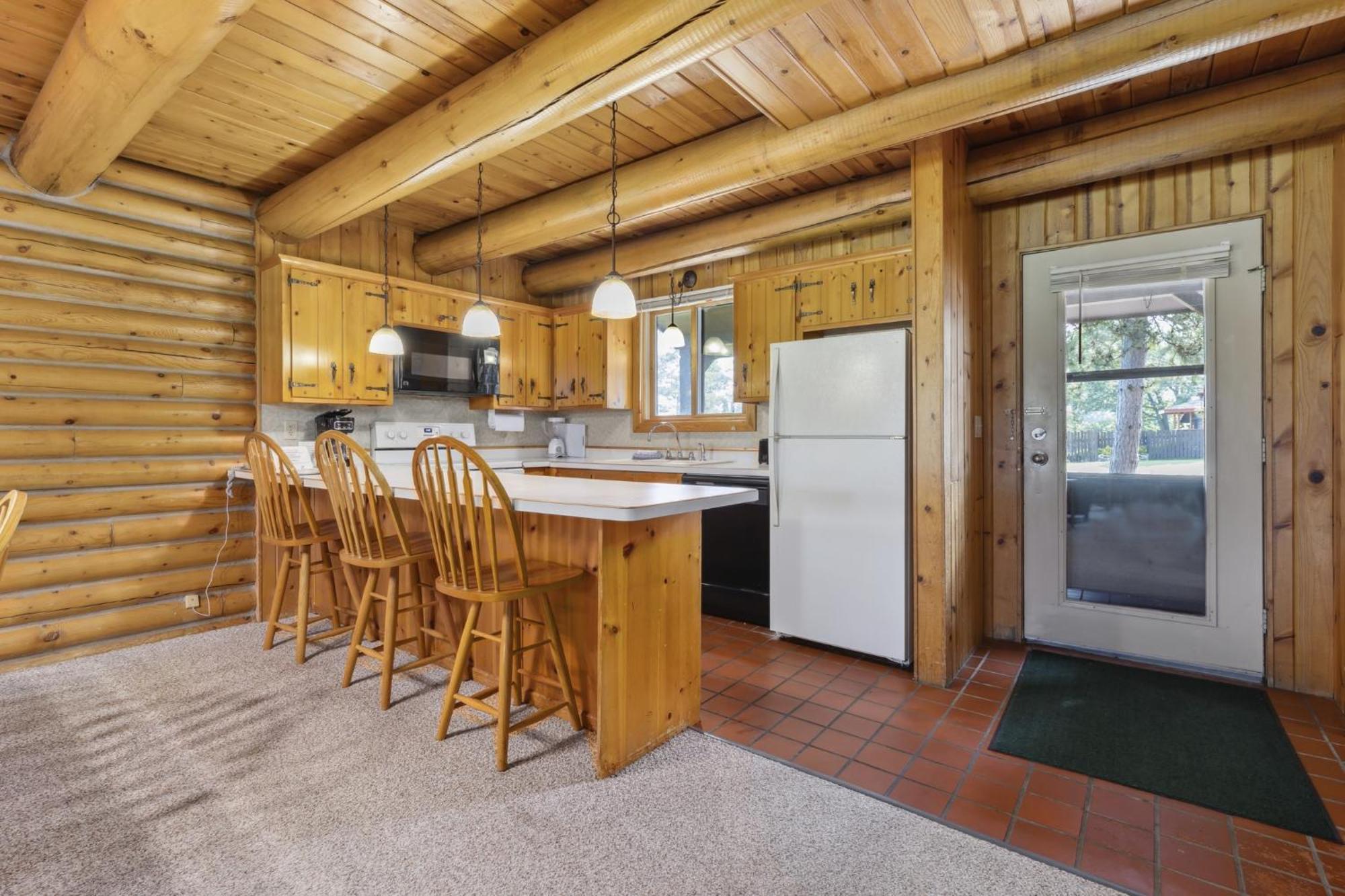 The Lodges At Breezy Point Екстер'єр фото