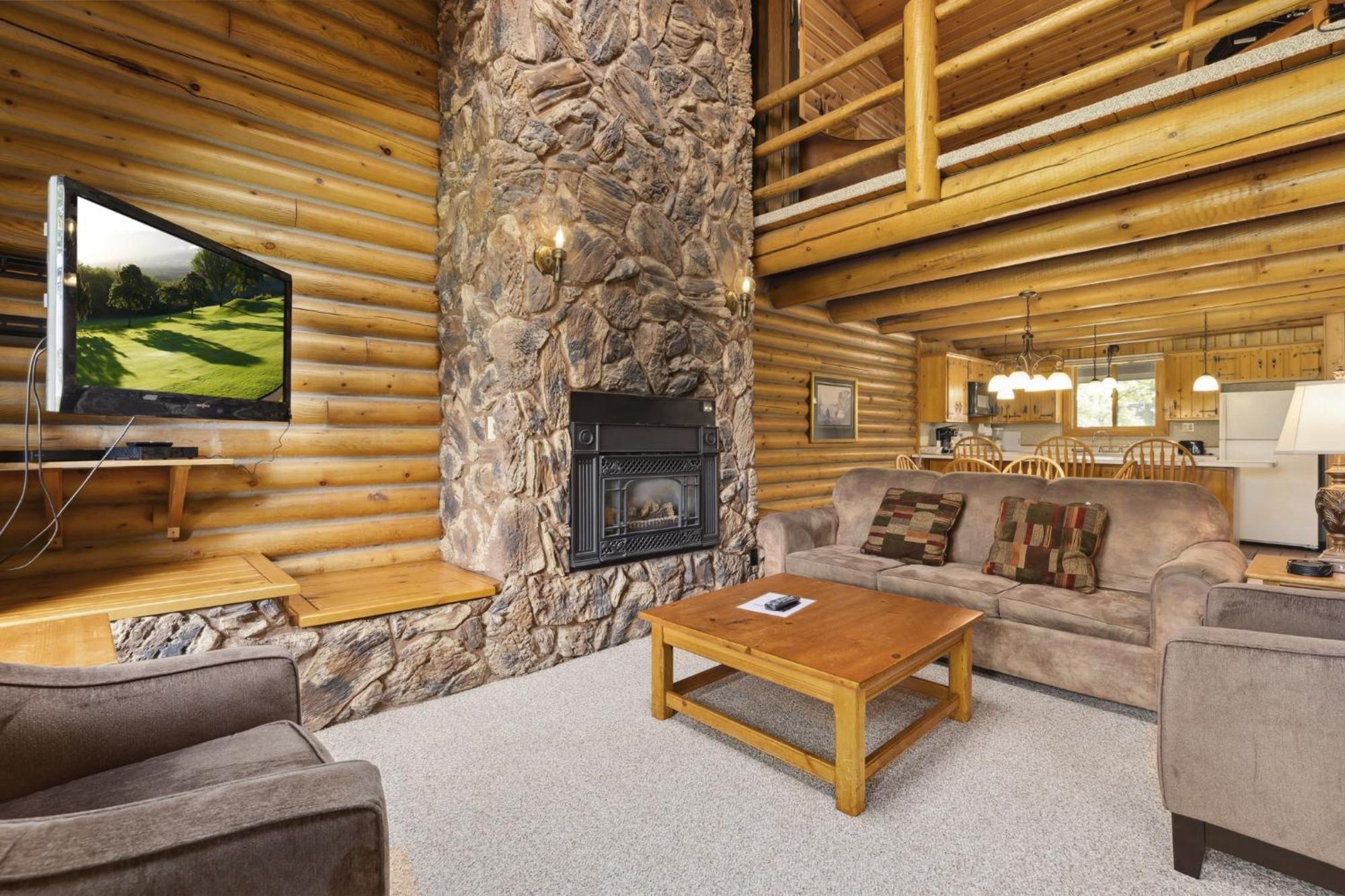 The Lodges At Breezy Point Екстер'єр фото