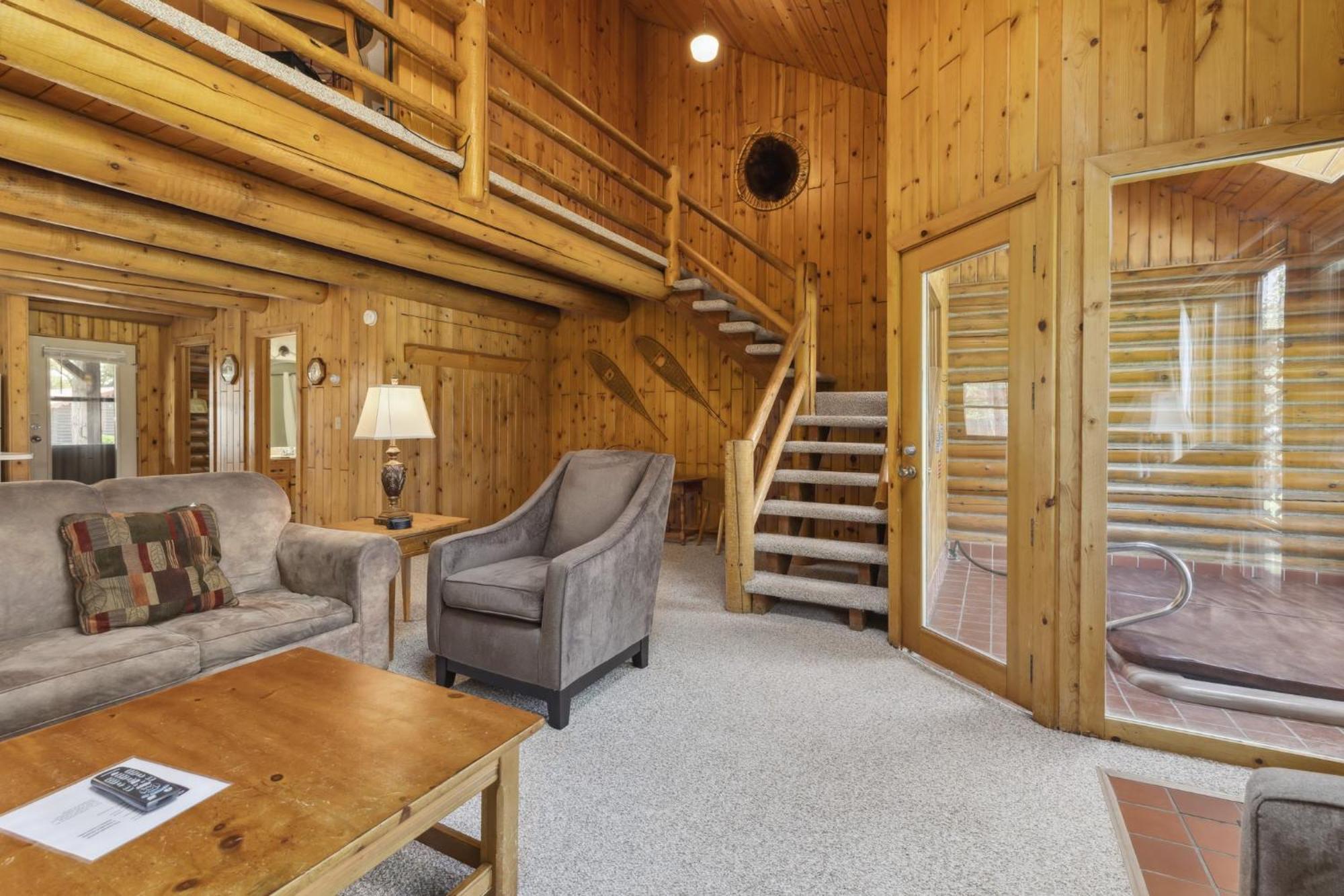 The Lodges At Breezy Point Екстер'єр фото