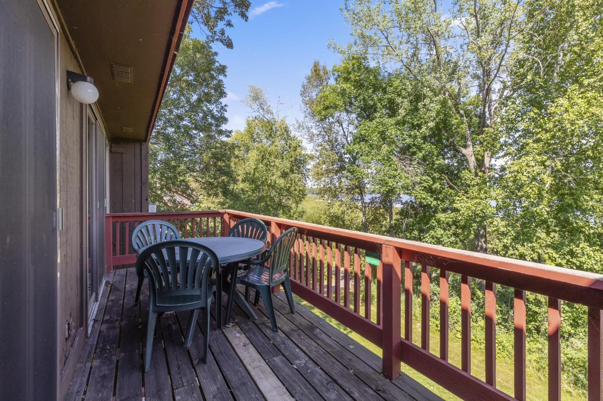 The Lodges At Breezy Point Екстер'єр фото
