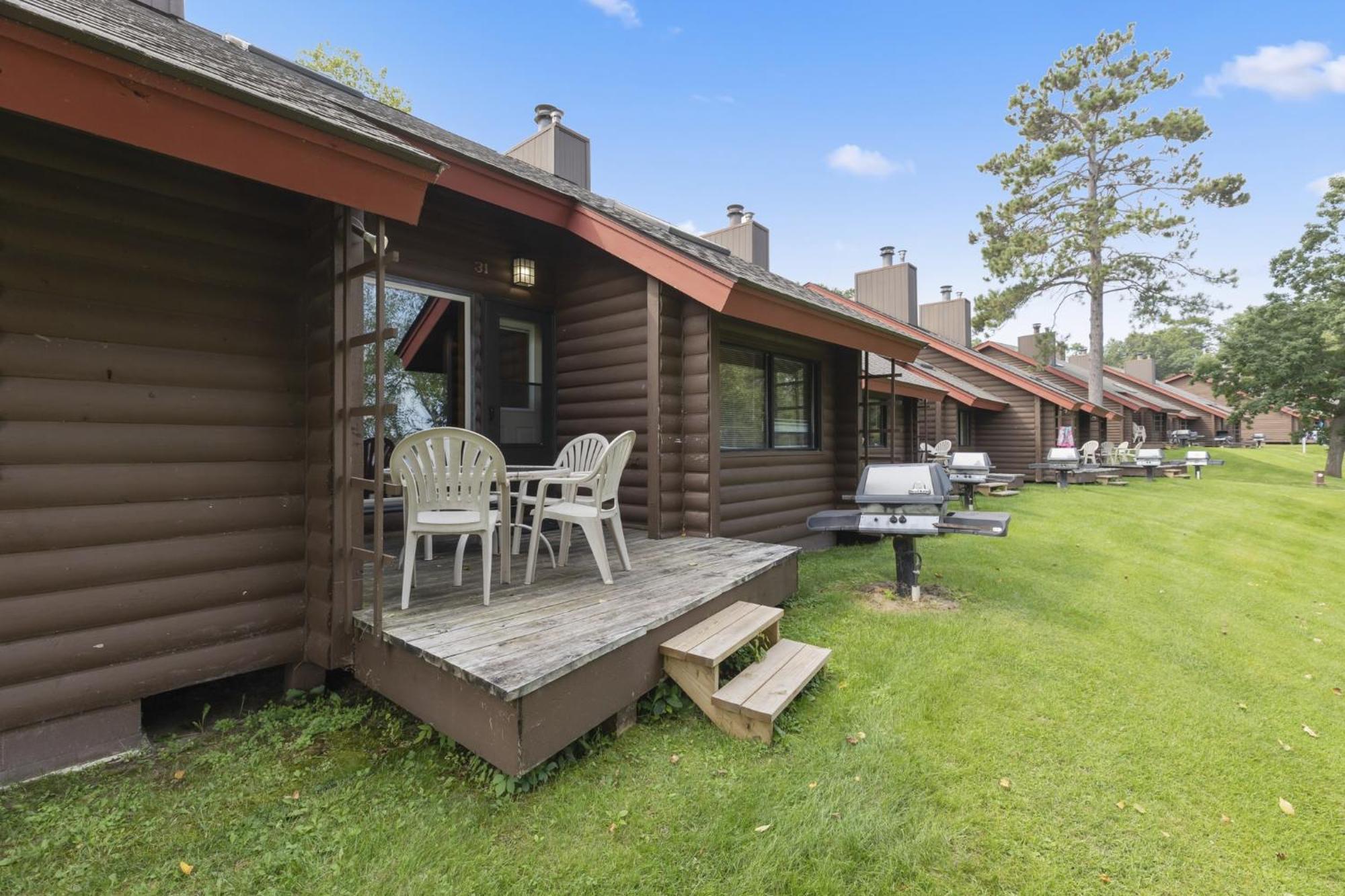 The Lodges At Breezy Point Екстер'єр фото