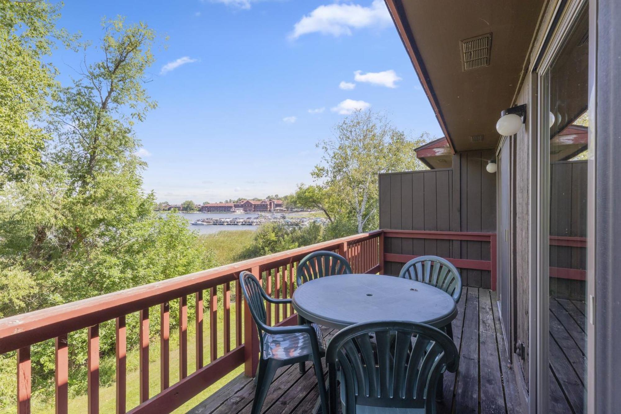 The Lodges At Breezy Point Екстер'єр фото
