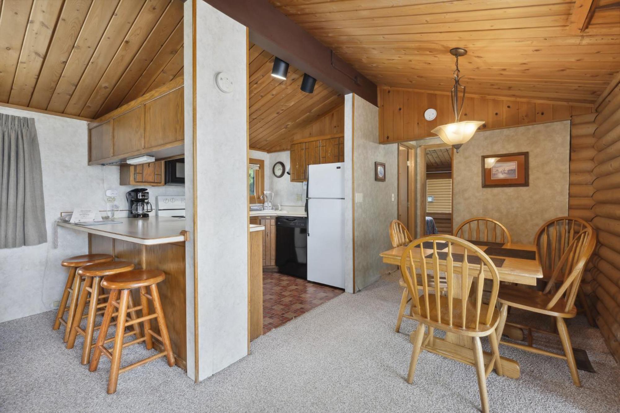 The Lodges At Breezy Point Екстер'єр фото