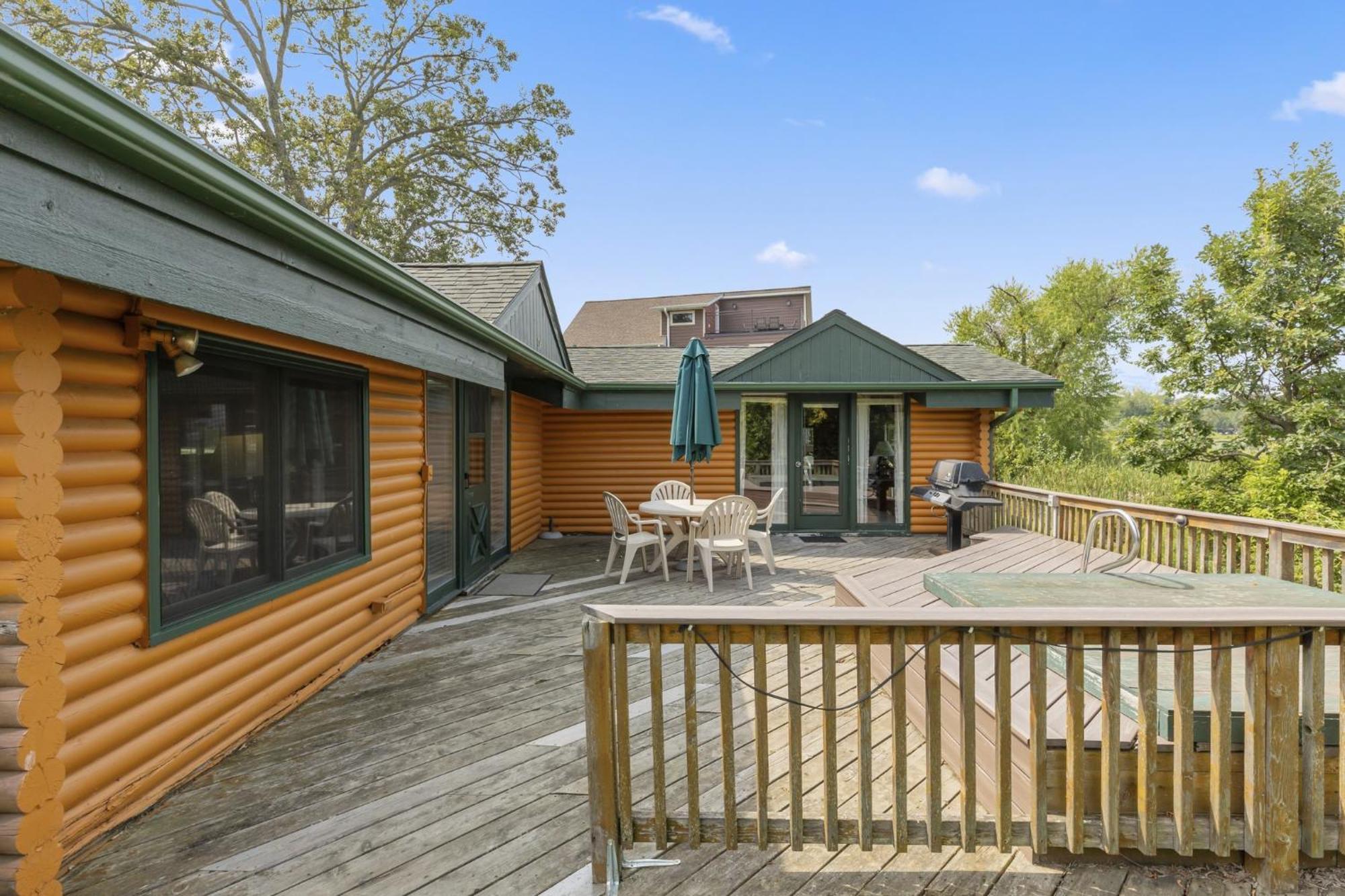The Lodges At Breezy Point Екстер'єр фото