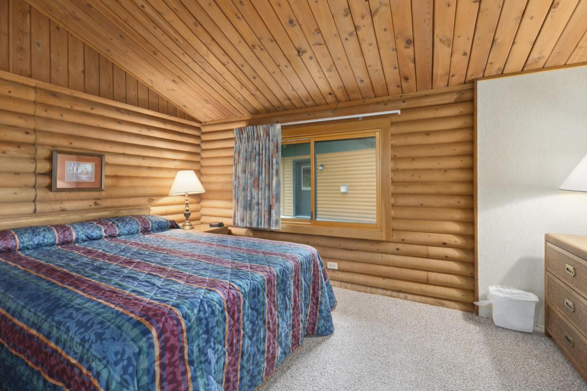The Lodges At Breezy Point Екстер'єр фото