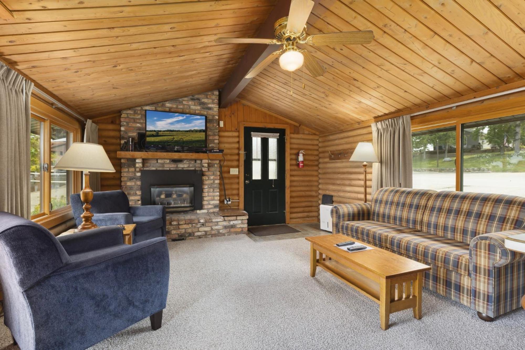 The Lodges At Breezy Point Екстер'єр фото