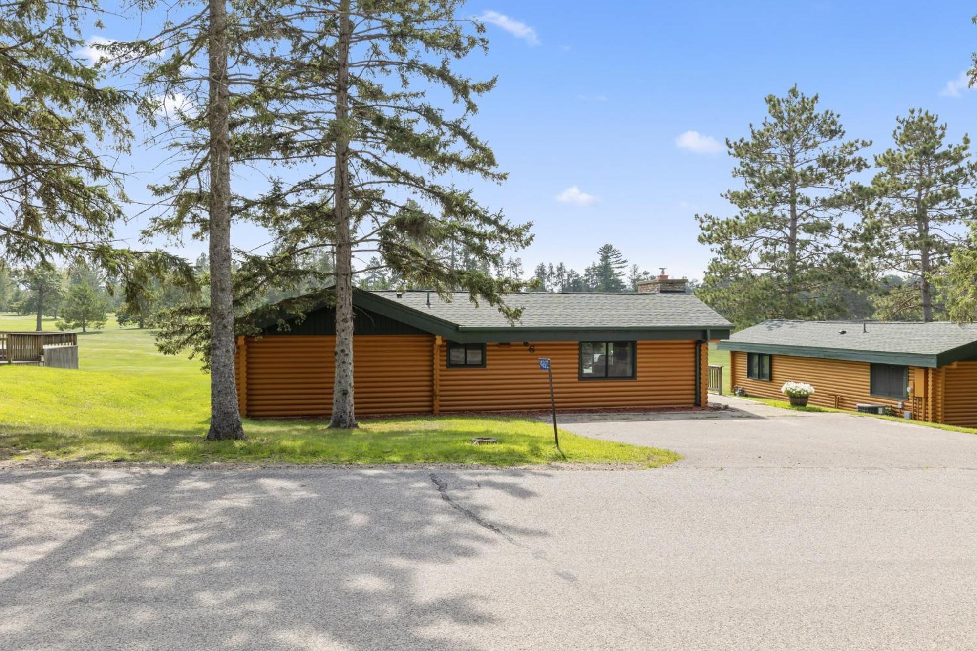 The Lodges At Breezy Point Екстер'єр фото