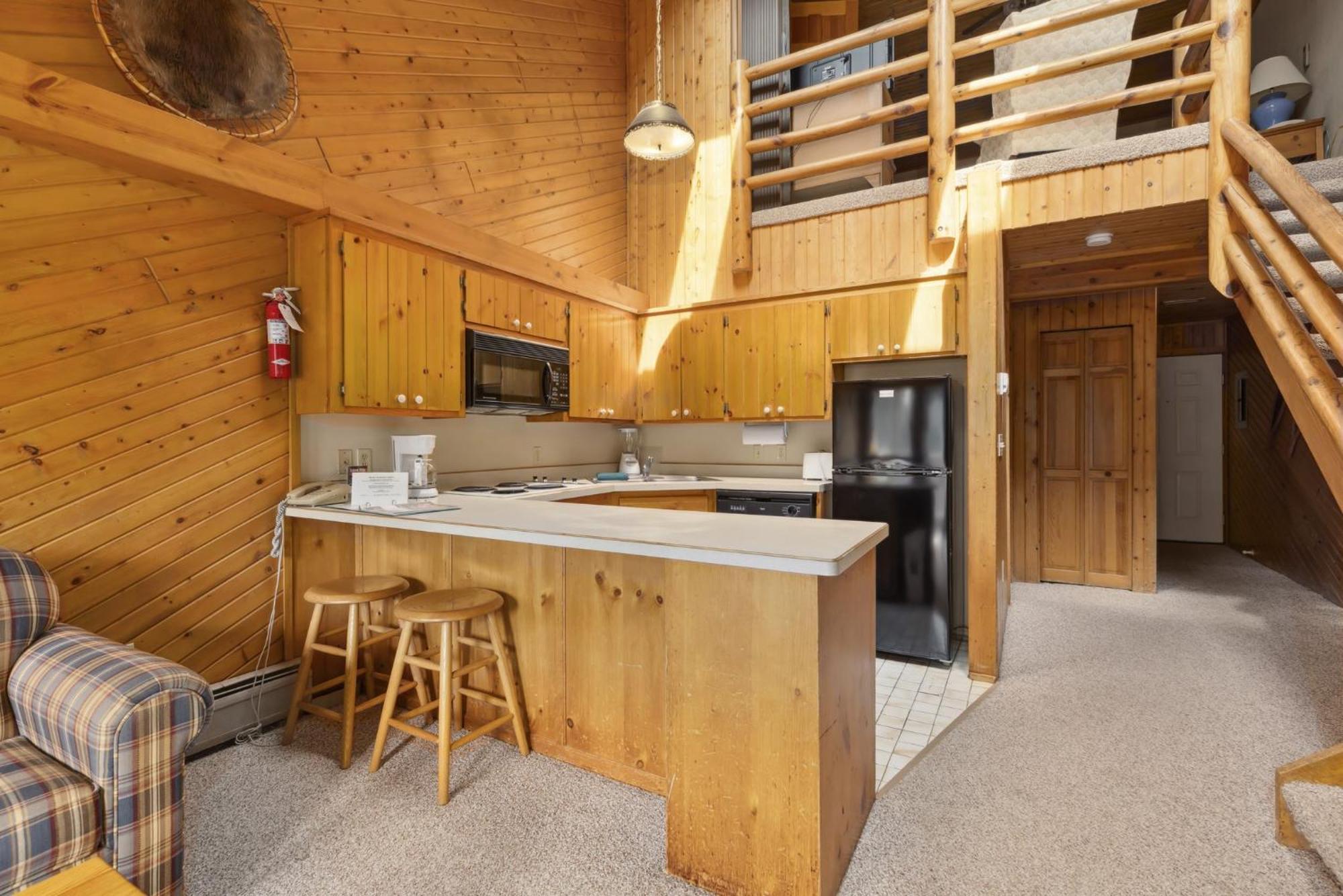The Lodges At Breezy Point Екстер'єр фото