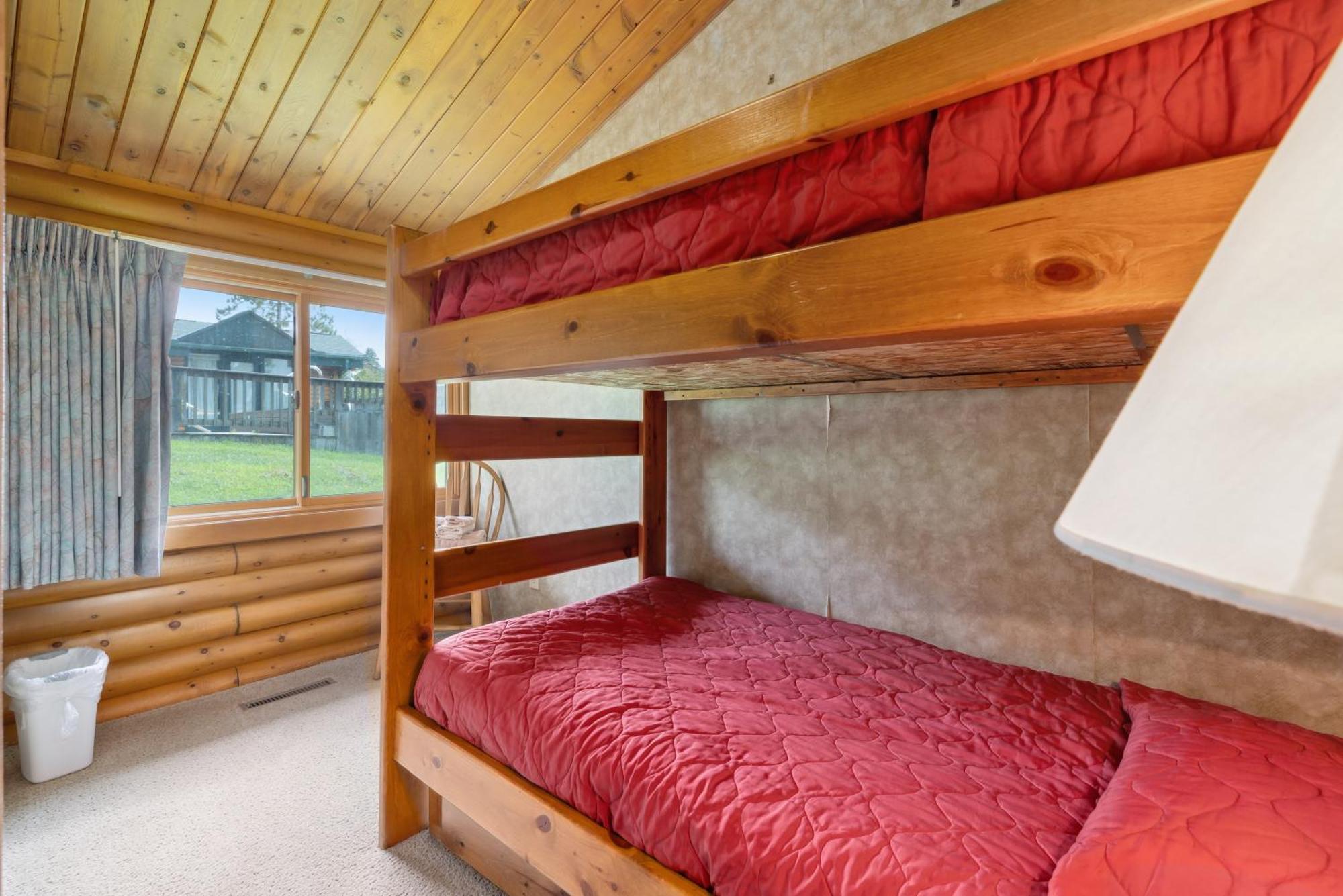 The Lodges At Breezy Point Екстер'єр фото
