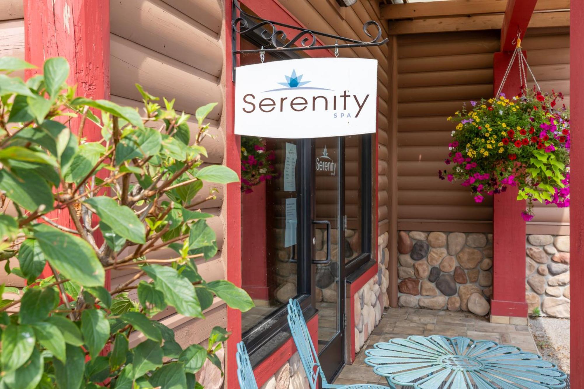The Lodges At Breezy Point Екстер'єр фото